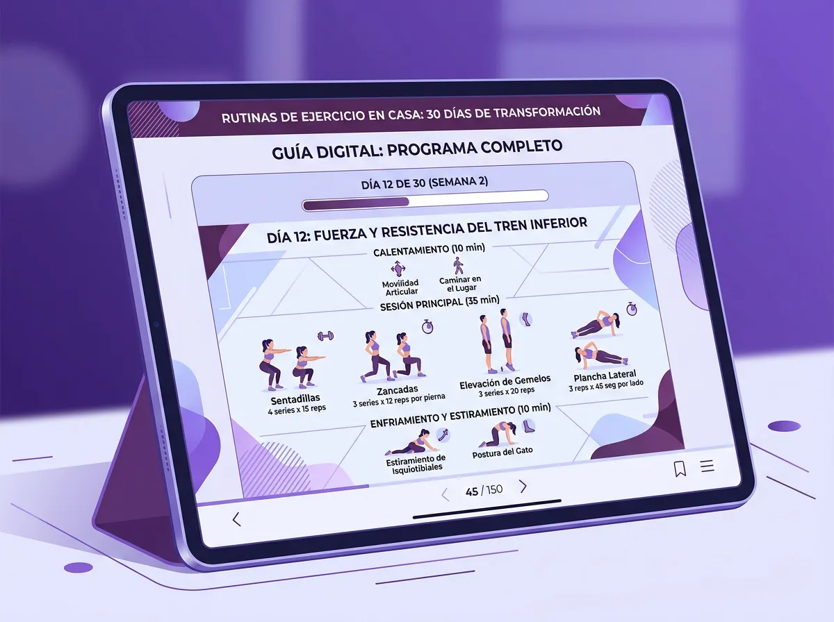 Rutinas de Ejercicio