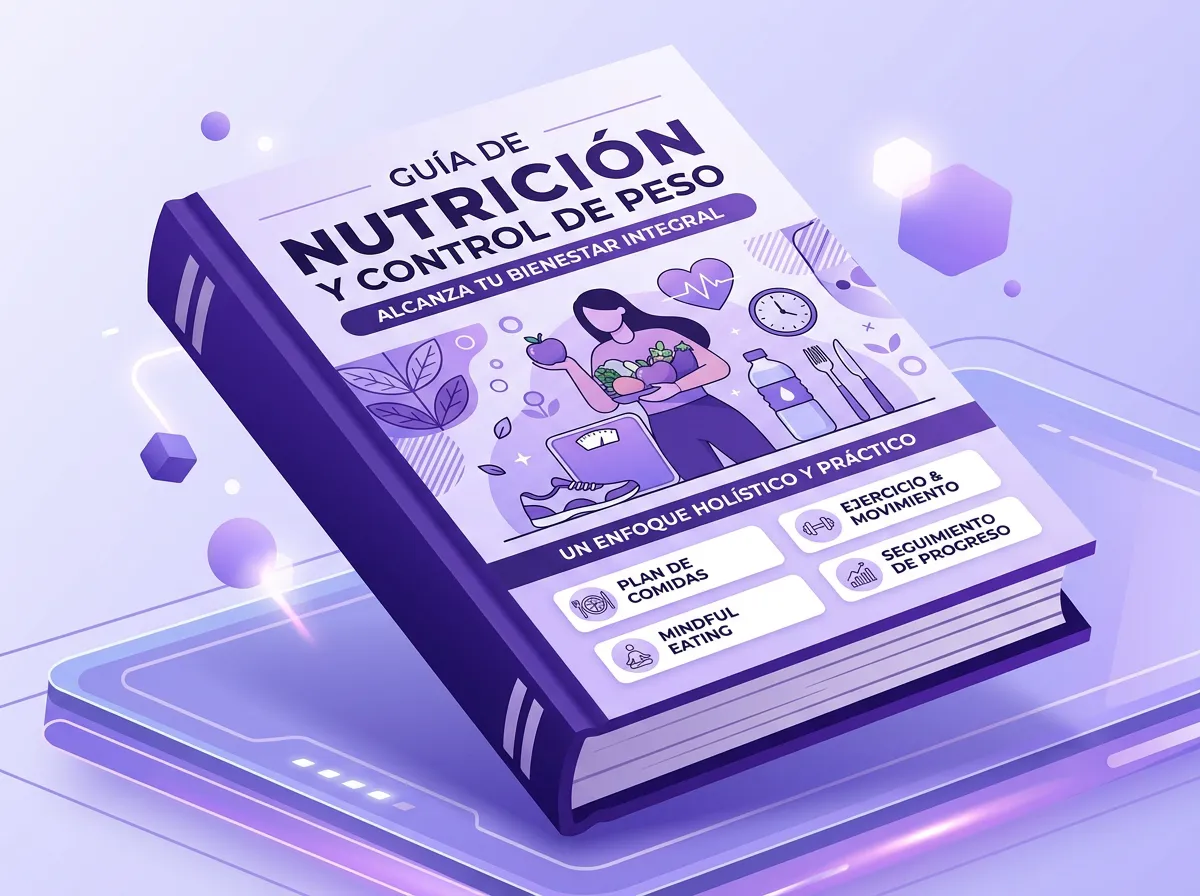 Guía de Nutrición