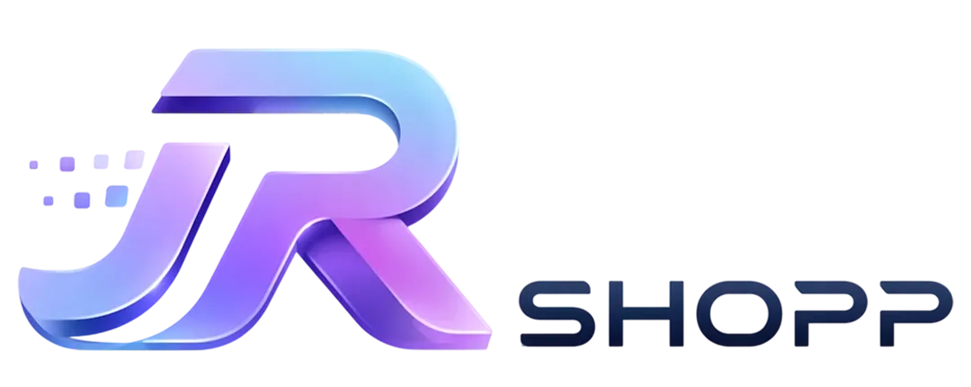 JR SHOPP Logo
